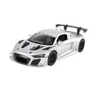QZKUUELCA Maquetas De Coches Modelo A Escala 1:24 De Un Vehículo For Audi R8 LMS GT2 De Aleación Fundida A Presión Ideal para Coleccionistas Coche Modelos A Escala De VehíCulos De Motor