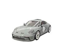 QZKUUELCA Maquetas De Coches Vehículo De Simulación Aleación Fundida A Presión A Escala 1:18 para Las Colecciones Entusiastas del For Porsche 911 992 S/T Coche Modelos A Escala De VehíCulos De Motor