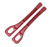 QZMREVKPD 2 Pcs Relleno Hueco Asiento Coche, para Hyundai I10 I20 I30 I40 IX20 IX35 Tucson Kona EV Seat Gap Plug, Evita Que Las Cosas Caigan Organizador Huecos Asiento fácil,D