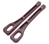 QZMREVKPD 2 Pcs Relleno Hueco Asiento Coche, para VW Multivan T7 2021 2022-2026 Seat Gap Plug, Evita Que Las Cosas Caigan Organizador Huecos Asiento fácil,C