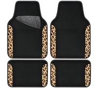 QZMREVKPD Alfombrillas Coche, para BMW i3 i4 2022-2024 Alfombrillas Coche Cuatro Estaciones Antideslizantes Suelo Accesorios Interior Automóvil,A