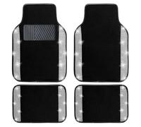 QZMREVKPD Alfombrillas Coche, para BMW X1 X3 F25 X5 G05 F10 F11 F20 i3 Alfombrillas Coche Cuatro Estaciones Antideslizantes Suelo Accesorios Interior Automóvil,A