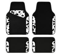QZMREVKPD Alfombrillas Coche, para BMW X3 G01 | X4 G02 2019-2025 | iX3 2021-2025 Alfombrillas Coche Cuatro Estaciones Antideslizantes Suelo Accesorios Interior Automóvil,B