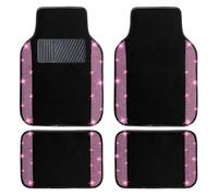 QZMREVKPD Alfombrillas Coche, para Kia EV3 (2024-2025) Alfombrillas Coche Cuatro Estaciones Antideslizantes Suelo Accesorios Interior Automóvil,D