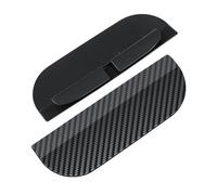 QZMREVKPD Deflectores de Lluvia Retrovisor, para Toyota Yaris 4 | GR | Cross | Hybride 2020-2023 2024 2025-2026 Protector Lluvia Retrovisor Coche Visera Espejo Retrovisor Laterales Shield