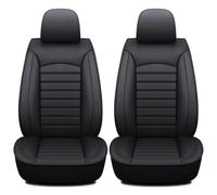QZMREVKPD Funda Asiento Coche Delantero,para GLK Class X204 GLK 220 250 280 300 320 350 Impermeables Juegos Cubre Asientos Coche Delanteros,Accesorios Interior Mujer Hombre,B