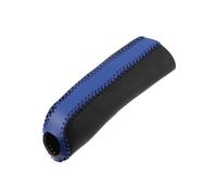 QZMREVKPD Funda Freno Mano Coche, para Ford F-250 Super Duty III Super Cab Short/Long Box Pick-up 2011-2016 Palanca Suave, Cubierta Palanca, Puños Durabilidad Antideslizante Suave Flexible,A