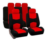 QZMREVKPD Fundas Asientos Coche, para Ford Focus St Line St Line MK4 Station Wagon 2004-2024 All Weather Front Rear Cushion Cover Resistente al Desgaste Protector,C