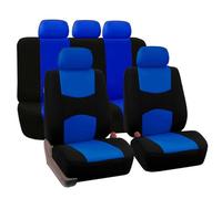 QZMREVKPD Fundas Asientos Coche, para Ford Focus St Line St Line MK4 Station Wagon 2004-2024 All Weather Front Rear Cushion Cover Resistente al Desgaste Protector,A