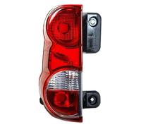 QZQXEMEDQ antiniebla parachoques trasero Para NISSAN NV200 2009+ Luces De Estilo Coche Luz Trasera Freno Advertencia Conducción Niebla Sin Bombilla(Only 1 Left)