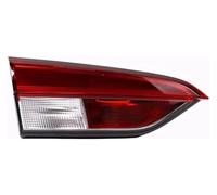 QZQXEMEDQ antiniebla parachoques trasero Para Skoda Para Rapid 2020 2021 2022 Luces Traseras Exteriores Conjunto De Luz Freno Estacionamiento Intermitente(Inner Left)