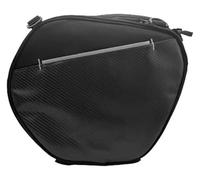 QZQXEMEDQ para BM&W para C400X para C400GT para C650GT Túnel para Motocicleta Y Scooter Bolsa Impermeable para Herramientas De Depósito Y Equipaje Bolsa Moto Asiento Trasero(Left Saddle Bag)
