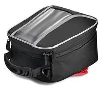 QZQXEMEDQ para S&uzuki para DL250 para V Strom 250 para SX para DL650 para DL650XT para VStrom Bolsas para Motocicletas Equipaje Multifunción Sillín Bolsa Moto Asiento Trasero