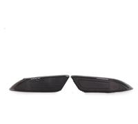 QZQXEMEDQ Para T&oyota Para Camry XV50 2015 2016 LED 2 Piezas Parachoques Freno Señal Giro Reflector Lámpara Antiniebla Trasera Coche Remolque Derecha Faros Traseros(Black 1 Pair)