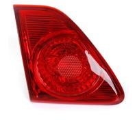QZQXEMEDQ Para T&oyota Para Corolla 2008-2010 Freno Trasera Exterior Sin Carcasa Trasera Remolque 8155002460 Derecha Faros Traseros(Left Inner)