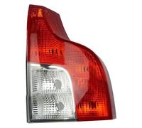 QZQXEMEDQ Para Volvo Para XC90 2007 2008 2009 2010 2011 2012 Trasera Coche Intermitente Carcasa Lámpara Antiniebla Sin Bombilla Remolque Derecha Faros Traseros