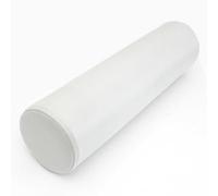 QZYGWCS Almohada Cervical de Espuma Viscoelástica Suave: Almohadas Redondas para el Cuello Diseño Ergonómico Alivio del Dolor Cervical con Funda Lavable Almohada Cilíndrica