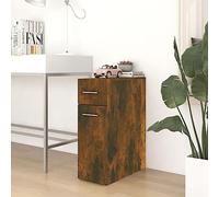 QZZCED Armario Boticario Almacenamiento Organización, Estantería Madera Contrachapada Resistente Humedad, Mueble Cocina Amplio Espacio, Fácil Limpiar con Paño Húmedo, Incluye Manual