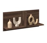 QZZCED Armario Flotante de Pared con Amplio Espacio de Almacenaje, Estructura de Madera de Ingeniería Resistente y Superficie Lisa, Fácil de Limpiar y Ahorrador de Espacio