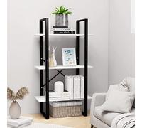 QZZCED Estantería de Almacenamiento Metálica Multiusos para Sala de Estar, Cocina, Sótano, Taller o Uso Profesional - Estante Versátil, Duradero y Resistente como