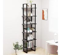 QZZCED Estantería de Almacenamiento Metálica Multiusos para Sala de Estar, Cocina, Sótano, Taller o Uso Profesional - Estante Versátil, Duradero y Resistente como