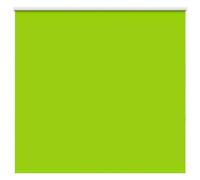 QZZCED Persiana Enrollable Opaca 100% Poliéster para Ventanas, Control de Luz y Privacidad, Fácil Instalación con Soporte Sin Taladro, Ideal para Hogar u Oficina