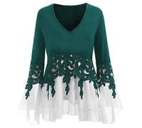 QZZCED Tumbona Doble Exterior con Respaldo Ajustable en 5 Posiciones, Textura Madera, Material PP Resistente a UV y Intemperie, Ligera y Fácil de Mover, para Jardín o Terraza