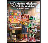 R-0’s Money Missions: The Wish List Workshop: A Friendly Guide to Needs, Wants, and “Later” for Ages 4-8