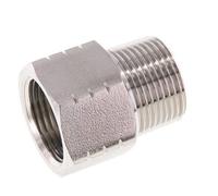 R 3/4'' x 3/4'' NPT M/F Anillo reductor de acero inoxidable 40 Bar - Hidráulico