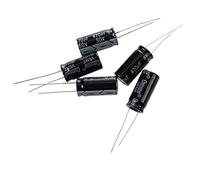 R 5 x 470uF 50 V 105 C condensador electrolítico 10 x 20 mm