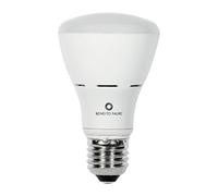 R-63 8W E27 220V 120º R-LINE LED de Beneito Faure - Blanco cálido, E27, 8W