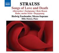 R.ã‚·ãƒ¥ãƒˆãƒ©ã‚¦ã‚¹:æ„›ã¨死ã®æŒæ›²é›†