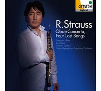 R.ã‚·ãƒ¥ãƒˆãƒ©ã‚¦ã‚¹:ã‚ªãƒ¼ãƒœã‚¨å”å¥æ›²ã€4ã¤ã®æœ€å¾Œã®æŒ ä»-