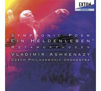 R.ã‚·ãƒ¥ãƒˆãƒ©ã‚¦ã‚¹:交éŸ¿詩ã€Œè‹±é›„ã®ç”Ÿ涯ã€&ãƒ¡ã‚¿ãƒ¢ãƒ«ãƒ•ã‚©ãƒ¼ã‚¼ãƒ³