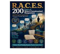R.A.C.E.S.: 200 Days of Short Constructed Responses