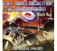 R.A.F. Dance Orchestra - Boogie Woogie Bugle Boy