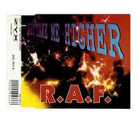 R.A.F. - Just take me higher
