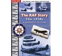 R.A.F. Story - A Newsreel History - The 1930s [DVD] [2009] [Reino Unido]