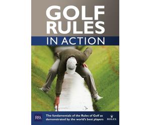 R&A Golf Rules in Action (2008-11 Edition) [DVD] [Reino Unido]