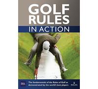 R&A Golf Rules in Action [DVD] [Reino Unido]