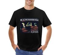 R-A-Rugged-Man-Flipside-Soundbombing-Underground-Hip-Hop-T-Shirt-Tops-Blouse-Animal