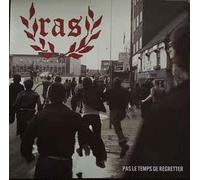 R.a.S. - Pas le Temps de Regretter [Vinilo]