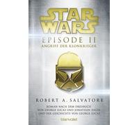 R.A. Salvatore Star Wars™ - Episode II - Angriff der Klonkrieger: (Tapa blanda)