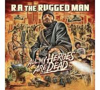 All My Heroes Are Dead - R.A. The Rugged Man [VINYL] [Vinilo]