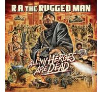 R.A. The Rugged Man All My Heroes Are Dead (Vinyl) (Importación USA)