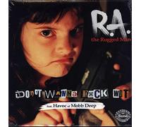 R.A. The Rugged Man - Don't Wanna Fuck Wit... [Vinilo]