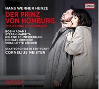 R. Adams - Prinz Von Homburg