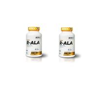 R-ALA 250 mg - Pack de 2 Unidades (120 Cápsulas)