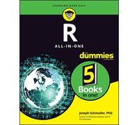 R All-in-One For Dummies
