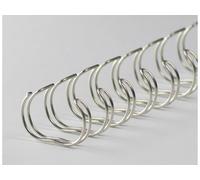 R & B 23RM190 BR Wire 23 Rings 19 mm Pack of 50 3/4-Inch 2: 1, BRILUX